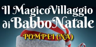 Pompei, torna il "Magico Villaggio di Babbo Natale"