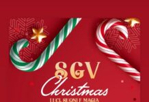 San Giuseppe Vesuviano accende il Natale: al via SGV Christmas 2025 tra luci, musica ed eventi in tutta la città San Giuseppe Vesuviano accende il Natale: al via SGV Christmas 2025 tra luci, musica ed eventi in tutta la città