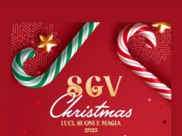 San Giuseppe Vesuviano accende il Natale: al via SGV Christmas 2025 tra luci, musica ed eventi in tutta la città