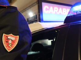 Marano di Napoli: sangue ovunque e farmaci rubati per narcotizzarla. Arrestato 47enne