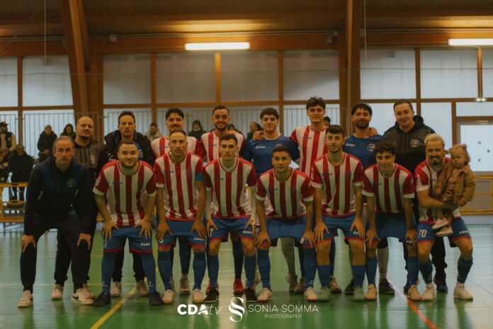 Passo falso per l’Amalfi Coast Sambuco che cade in casa col Lisciani Teramo