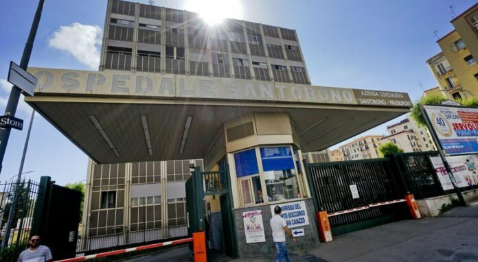 Ospedale Santobono, dal 12 gennaio chiusura del parcheggio dipendenti: proclamato lo stato di agitazione Ospedale Santobono, dal 12 gennaio chiusura del parcheggio dipendenti: proclamato lo stato di agitazione