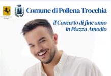Fine anno a Pollena Trocchia, sabato sera Andrea Sannino in concerto in Piazza Amodio