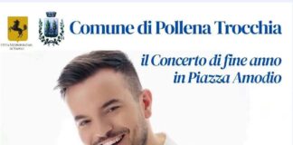 Fine anno a Pollena Trocchia, sabato sera Andrea Sannino in concerto in Piazza Amodio