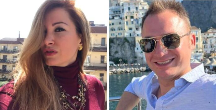 Anna Tagliaferri Diego Di Domenico