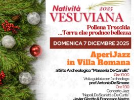 Natale a Pollena Trocchia: al via gli eventi organizzati dal Comune