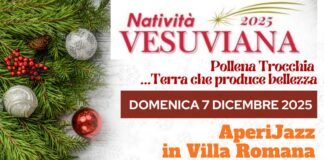 Natale a Pollena Trocchia: al via gli eventi organizzati dal Comune