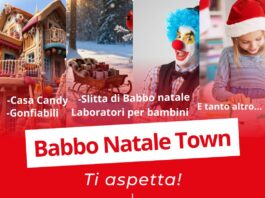 San Giorgio a Cremano, il centro si trasforma con “Babbo Natale Town”: due giorni di eventi tra magia e spettacoli