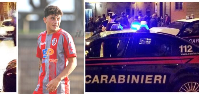 Accoltellamento di Bruno Petrone, svolta nelle indagini: due minorenni si presentano ai carabinieri Accoltellamento di Bruno Petrone, svolta nelle indagini: due minorenni si presentano ai carabinieri