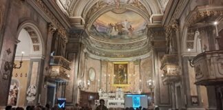 Castellammare di Stabia, presentato il calendario XMAS 2025 e il progetto di restauro dell’antico organo della Chiesa di Gesù e Maria