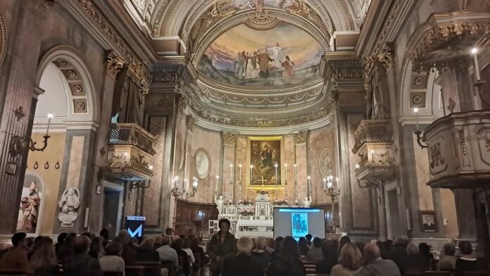 Castellammare di Stabia, presentato il calendario XMAS 2025 e il progetto di restauro dell’antico organo della Chiesa di Gesù e Maria