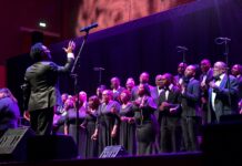 Si conclude a Pompei la XVIII edizione del DiVino Jazz Festival: il 30 dicembre in scena Eric Waddell & Abundant Life Singers