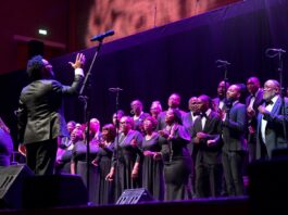 Si conclude a Pompei la XVIII edizione del DiVino Jazz Festival: il 30 dicembre in scena Eric Waddell & Abundant Life Singers