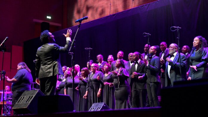 Si conclude a Pompei la XVIII edizione del DiVino Jazz Festival: il 30 dicembre in scena Eric Waddell & Abundant Life Singers