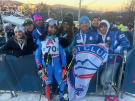 Giada D’Antonio debutta in Coppa del Mondo: primo slalom a Semmering