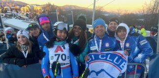 Giada D’Antonio debutta in Coppa del Mondo: primo slalom a Semmering
