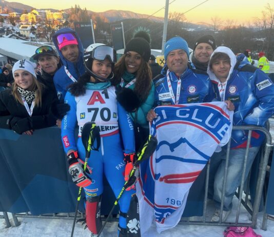 Giada D’Antonio debutta in Coppa del Mondo: primo slalom a Semmering