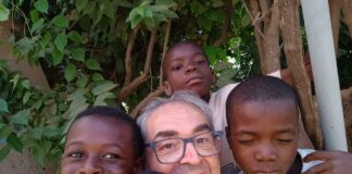 Torre del Greco, vedovo e padre di due figli diventa sacerdote al Santuario di Pompei