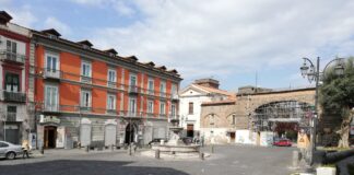 Gragnano, nuova vita ai locali dell’Arco Canale: nasce un polo culturale nel cuore della città