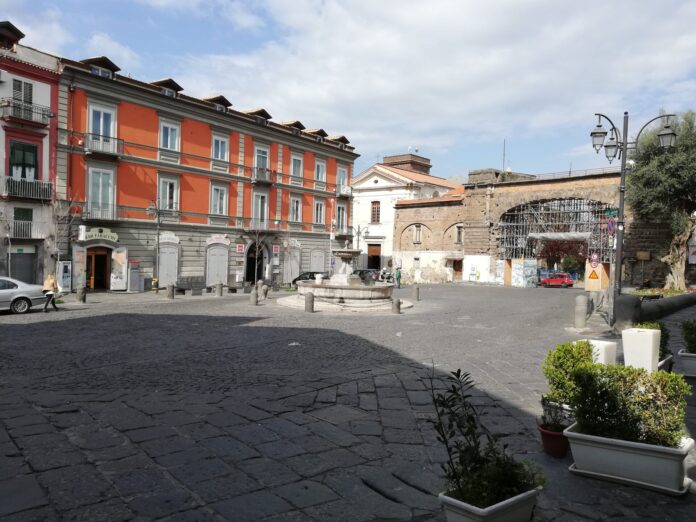 Gragnano, nuova vita ai locali dell’Arco Canale: nasce un polo culturale nel cuore della città