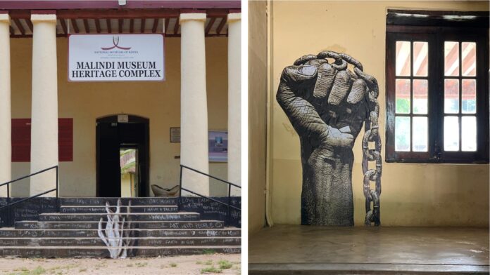 “Hands” di Nello Petrucci arriva in Kenya: due opere simbolo tra pace, libertà e memoria “Hands” di Nello Petrucci arriva in Kenya: due opere simbolo tra pace, libertà e memoria
