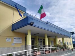 Santa Maria la Carità, furto notturno alla scuola Borrelli: rubati tutti i computer dell’istituto