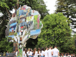 Trecase: studenti celebrano il Vesuvio con il progetto ZEA UNESCO “Il risveglio della natura”