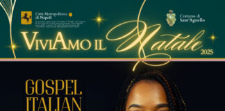 Sant’Agnello, Natale in musica con i Gospel Italian Singers
