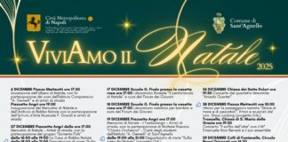 Sant’Agnello, presentato il cartellone “ViviAmo il Natale 2025”