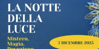 “La Luce di Stabia” accende il Natale 2025: quaranta eventi, tradizione e la Fiamma Olimpica in arrivo il 22 dicembre