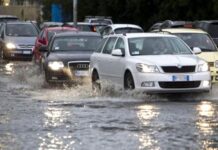 Tempeste in arrivo sulla costa campana: allerta gialla e occhi puntati su Napoli