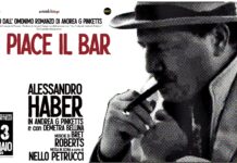 Alessandro Haber porta Pinketts a teatro: prima nazionale di “Mi piace il bar” a Pompei