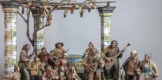 A Sorrento si accende il Natale: a Villa Fiorentino la mostra dedicata a Giuseppe Ercolano