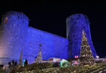 Natale al Castello di Lettere: un borgo medievale tra mercatini, spettacoli e animazione per grandi e piccini