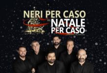 Amalfi, Incanti d’Autore: i Neri per Caso aprono la rassegna con “Natale per Caso” in Piazza Duomo