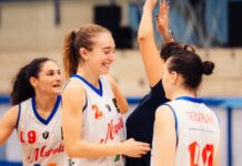 Serie B Femminile, la Nextra Napoli Women Basketball impone il ritmo e supera Stabia 79-57 Serie B Femminile, la Nextra Napoli Women Basketball impone il ritmo e supera Stabia 79-57