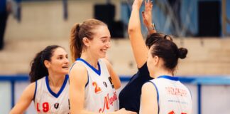 Serie B Femminile, la Nextra Napoli Women Basketball impone il ritmo e supera Stabia 79-57
