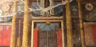 A Oplontis un dicembre tra musica, danza e maschere dell’antichità: visite guidate gratuite con l’Archeoclub