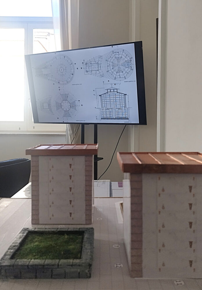 Sant'Agnello, presentato il progetto di ampliamento e riqualificazione del cimitero comunale Sant'Agnello, presentato il progetto di ampliamento e riqualificazione del cimitero comunale