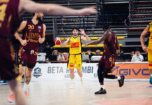 Givova Scafati, il regalo di Natale è la vittoria contro Cremona
