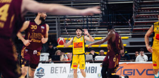 Givova Scafati, il regalo di Natale è la vittoria contro Cremona