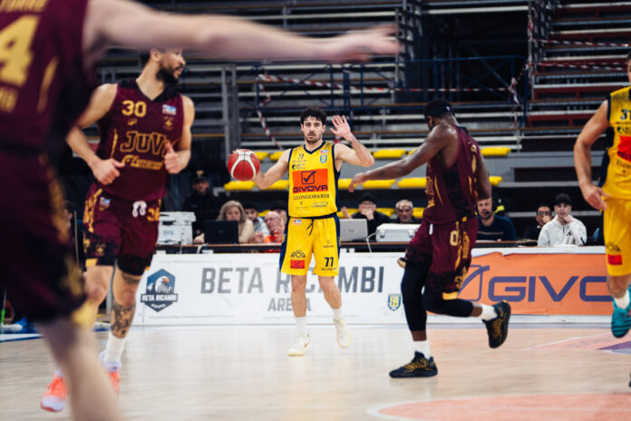 Givova Scafati, il regalo di Natale è la vittoria contro Cremona