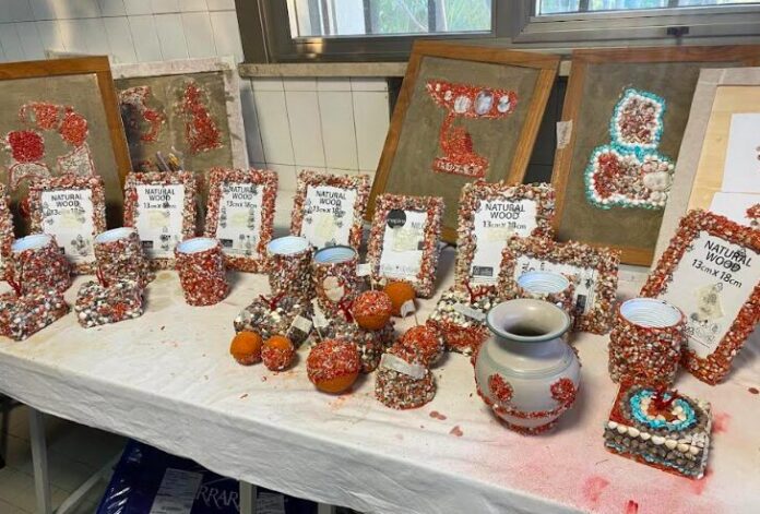 “Natale di Corallo”: inaugura la mostra dei ragazzi di “Sulle ali dell’Airone”