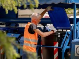 Sciopero nazionale dei servizi ambientali: possibile stop alla raccolta rifiuti la sera del 9 dicembre