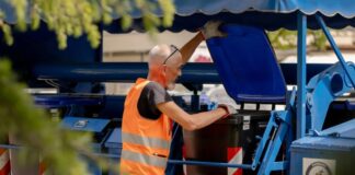 Sciopero nazionale dei servizi ambientali: possibile stop alla raccolta rifiuti la sera del 9 dicembre