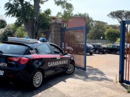 Giugliano in Campania, pusher incensurato arrestato dai carabinieri: sequestrati 400 grammi di marijuana