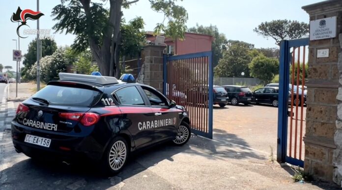 Giugliano in Campania, pusher incensurato arrestato dai carabinieri: sequestrati 400 grammi di marijuana