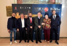Sorrento celebra la gentilezza: al via “Surriento Gentile” Sorrento celebra la gentilezza: al via “Surriento Gentile”