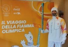 Sant’Agnello celebra il suo tedoforo olimpico: il sindaco Coppola incontra Natale D’Esposito