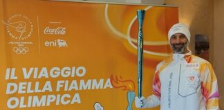 Sant’Agnello celebra il suo tedoforo olimpico: il sindaco Coppola incontra Natale D’Esposito